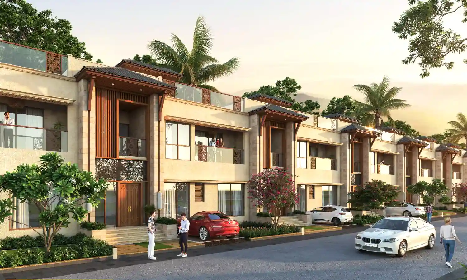 Residential,Truudreamss